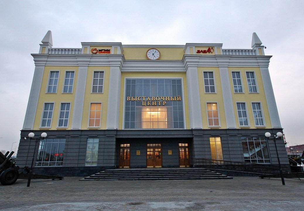 Музей автомобильной техники УГМК (Верхняя Пышма)
